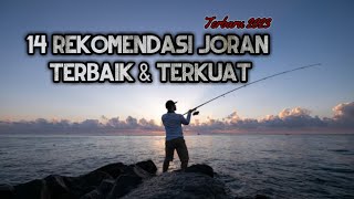 14 REKOMENDASI MERK JORAN PANCING TERBAIK amp TERKUAT Terbaru 2023 [upl. by Ennasus]