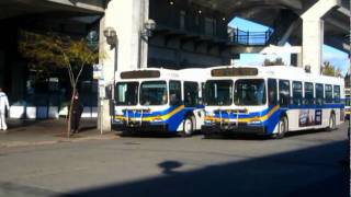 Buses in Vancouver BC Volume Eleven [upl. by Mas]