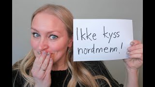 Video 1119 Ikke kyss nordmenn [upl. by Sylvan]