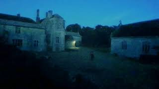 Carisbrooke Castle CCTV [upl. by Leaffar]