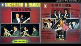 FrancoMichelino Mavatiku et Josky  Mutambula Mpimpa 1984 [upl. by Aneeb]