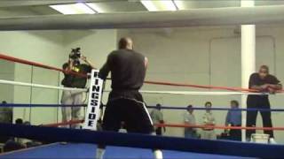 Floyd Mayweather Jr training 72 hrs before De La Hoya fight [upl. by Joelie]