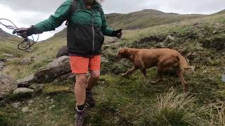 SEATHWAITE WATERFALLS AND TWO TARNS [upl. by Dotti]