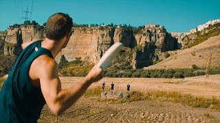 Spain Trick Shots  Brodie Smith [upl. by Uttasta]