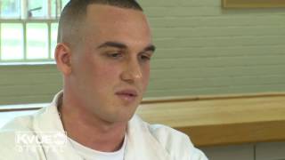 RAW Greg Kelley sitdown prison interview with KVUE News  KVUE [upl. by Sonitnatsok]