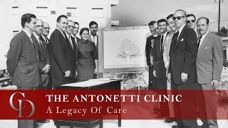 The Antonetti Clinic  A Legacy Of Care  Clinique Dallas Plastic Surgery [upl. by Acimahs]