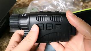 Jstoon Digital Night vision monocular [upl. by Nuhsyar]