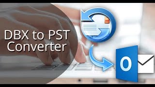 How to Convert Outlook Express DBX to Outlook PSTEMLXMBOXMSG [upl. by Ahael]