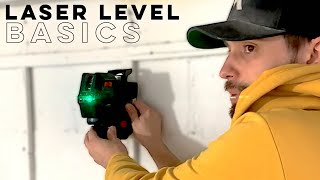 Laser Level Tips [upl. by Llieno951]