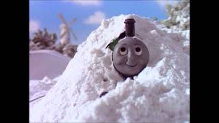 Thomas amp Friends  Snow Song Headmaster Hastings Cover but it Gradually gets FasterHigher Pitched [upl. by Cran380]