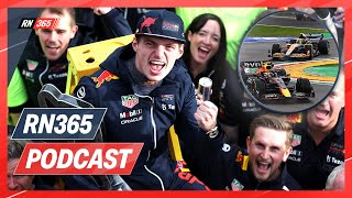 Getergde Verstappen Krijgt Volop Concurrentie In Imola  F1Podcast [upl. by Buchbinder]