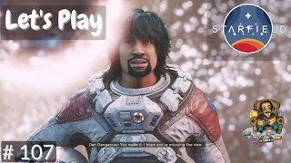 Lets Play Starfield Episode 107 [upl. by Ainsworth]