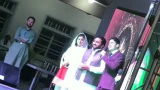 PK TV  Fakhre Pakhtunkhwa Award Show 2020 Kami PK Vines  Kami Official [upl. by Annaiv]