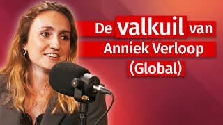 De valkuil van Anniek Verloop Global [upl. by Ecikram]