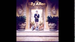 Insincerely Yours  Lily Allen Audio [upl. by Moersch]