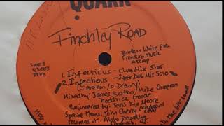 Finchley Road  Infectious Club Mix 1987 QK 003 [upl. by Rovner497]