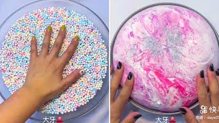 Get Ready to Relax Amazingly Satisfying Slime ASMR 520 [upl. by Ainessej64]