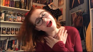 reacting to the heathers uk cast recording and having a dance party [upl. by Mozes]