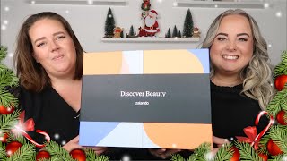 ZALANDO ADVENTSKALENDER 2023 UNBOXING🎄Kristel beauty and more adventskalender zalando [upl. by Jaeger824]