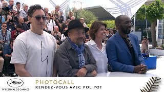 RENDEZ VOUS AVEC POL POT – Photocall – Version Originale – Cannes 2024 [upl. by Hakan]