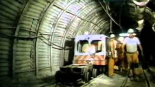 1980s Silverwood Colliery Promotional Film [upl. by Suilmann731]