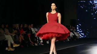 La Fashion Week de Jordanie vient de sachever [upl. by Anidene]