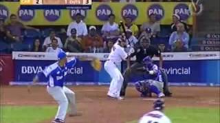 Resumen Magallanes 23 Leones  LVBP 20162017 [upl. by Ellezaj]