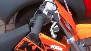 07 Ktm 50 sx pro senior [upl. by Hcir]