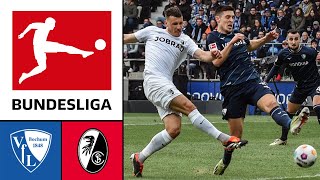 VfL Bochum vs SC Freiburg ᴴᴰ 10032024  25Spieltag  1 Bundesliga  FIFA 23 [upl. by Anait794]