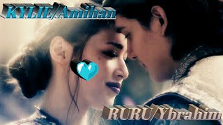 YbraMihan FMV  Baby I Love You [upl. by Rawlinson]