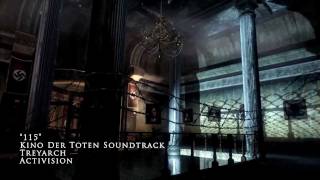 Call of Duty Black Ops Zombies  Kino Der Toten  115  Music Video [upl. by Giefer616]