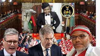 BREAKING BIAFRA DÉCLRATION LOADING IN FINLAD AS NIGERIA GOVT IN S£R0US PLAN MEETING TO KPAI EKPA [upl. by Nylirek361]