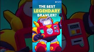 i migliori legendary di brawl stars [upl. by Yrevi865]