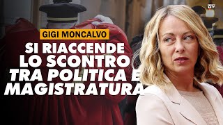 Si riaccende lo scontro tra politica e magistratura [upl. by Elbertine]