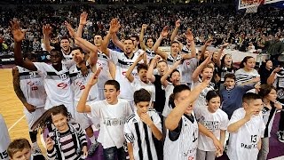 Highlights Partizan NIS BelgradeCSKA Moscow [upl. by Sheya516]