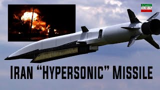 Iran “Hypersonic” Missile Claims Superiority over russian Kinzhal and Zircon [upl. by Lakin]