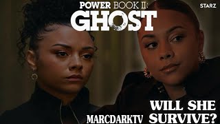 POWER BOOK II GHOST SEASON 4 EFFIE EARLY PREDICTIONS DESCRIPTION BREAKDOWN [upl. by Patti]