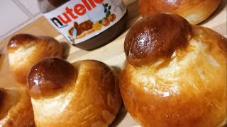 Brioche col Tuppo Siciliana morbidissima e leggera Ricetta tradizionale  Doppio Zer00 [upl. by Okia384]