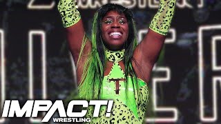 FULL MATCH Trinity vs Deonna Purrazzo  Slammiversary 2023 [upl. by Mikes]