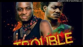 Kpanto Ft Revoluxon Trouble NEW MUSIC 2018 [upl. by Ahseyi]