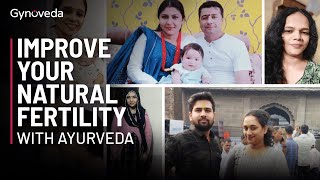 Trust Gynoveda Over IVF To Conceive Naturally  Reviews  Natural Pregnancy With Ayurveda [upl. by Asillim]