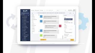 Meet GLPI 10 new UXUI [upl. by Bendicty]