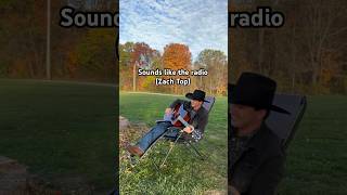 Sounds like the radio Zach Top youtubeshorts acousticguitar livemusic countrymusic [upl. by Roseann]