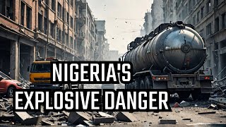 Whats Behind the Fuel Tanker Explosions in Nigeria [upl. by Nalehp]