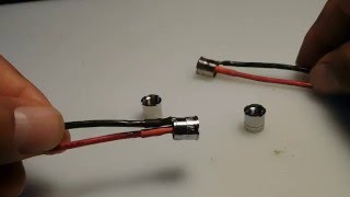 soldering standard 510 connector for your Box Mod Vape [upl. by Yllet100]