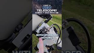 My New Telescope Part 1 [upl. by Seiuqram]