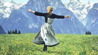 1965  The Sound Of Music Sonrisas y lágrimas The Laendler Austrian Folk Dance Richard Rodgers [upl. by Bui]