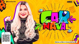 LIENE SHOW  REPERTÓRIO CARNAVAL 2024 MÚSICAS NOVAS FEVEREIRO 2024 [upl. by Nyladnewg]