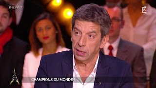 Michel Cymès revient sur le malaise de Patrick Cohen [upl. by Yesrej]