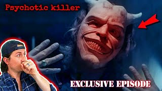 EXCLUSIVE EPISODE  Psycho Demon  MrBallen Podcast Strange Dark amp Mysterious Stories [upl. by Kassity]